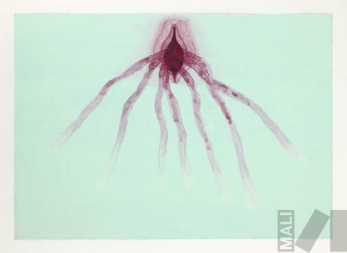 Sin título. Serie Altares