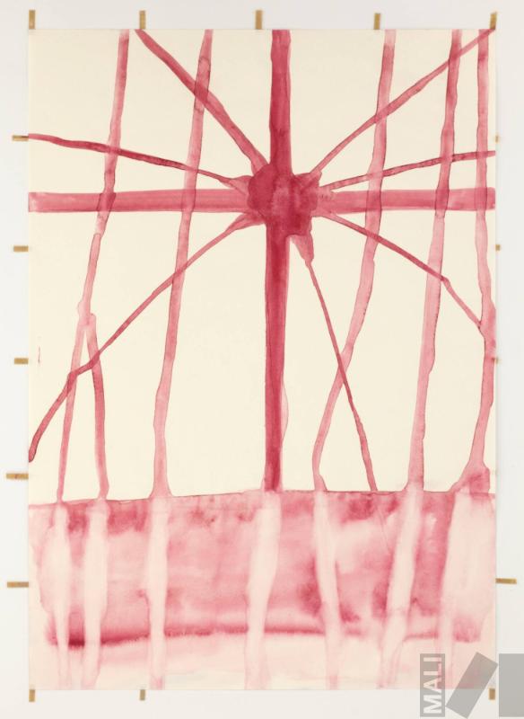 Sin título. Serie Altares