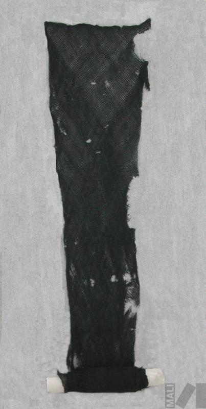 Fragmento de red negra