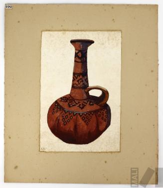 Estudio de cerámica prehispánica