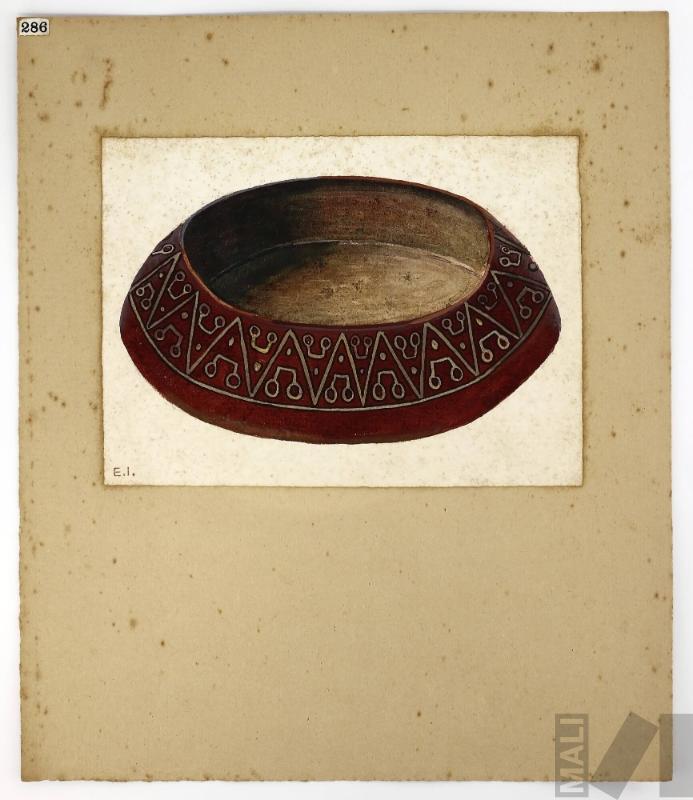 Estudio de cerámica prehispánica