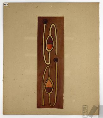 Estudio de motivo Nasca