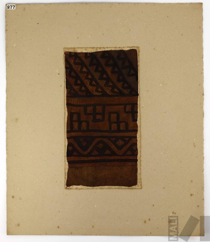 Estudio de textil prehispánico