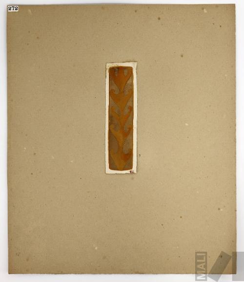 Estudio de motivo prehispánico