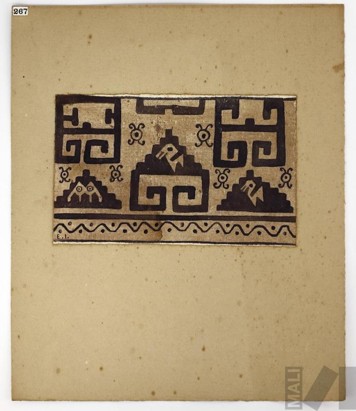 Estudio de diseño prehispánico