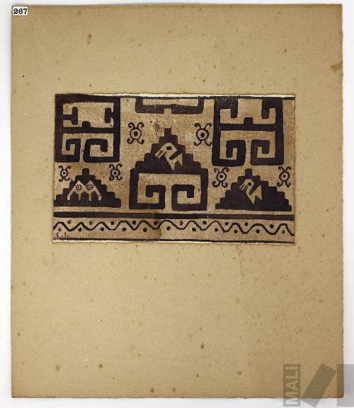 Estudio de diseño prehispánico