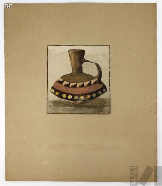 Estudio de cerámica prehispánica