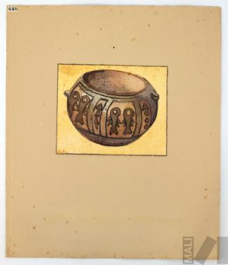 Estudio de cerámica prehispánica