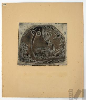 Estudio de motivo prehispánico