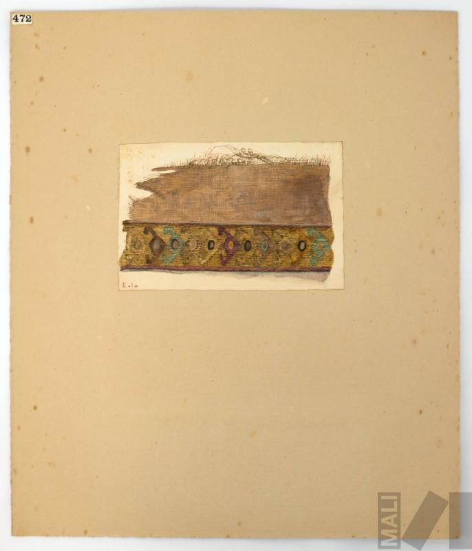 Estudio de diseño prehispánico