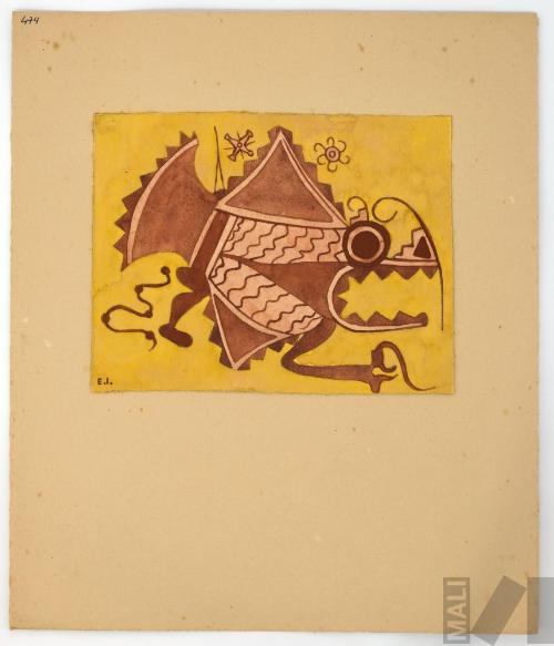 Estudio de diseño prehispánico