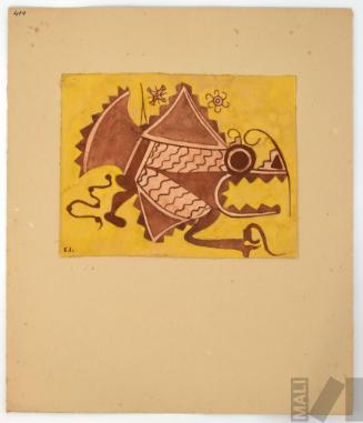 Estudio de diseño prehispánico