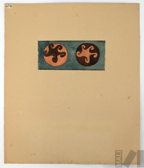 Estudio de diseño prehispánico