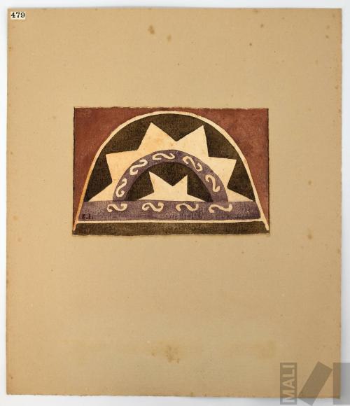 Estudio de diseño prehispánico