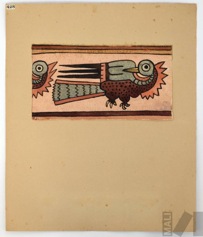 Estudio de diseño prehispánico