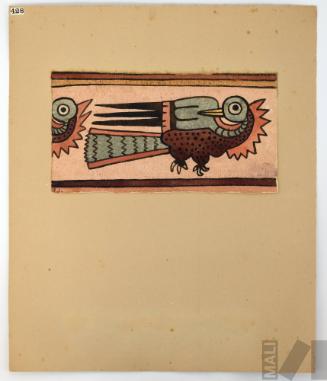 Estudio de diseño prehispánico