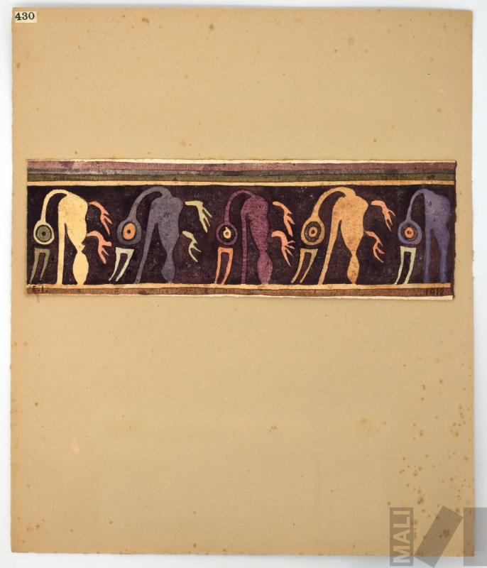 Estudio de diseño prehispánico