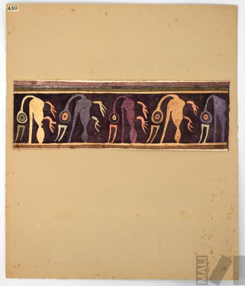 Estudio de diseño prehispánico