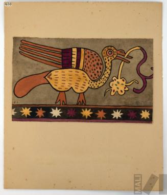 Estudio de diseño prehispánico