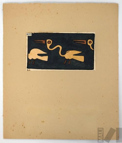 Estudio de diseño prehispánico