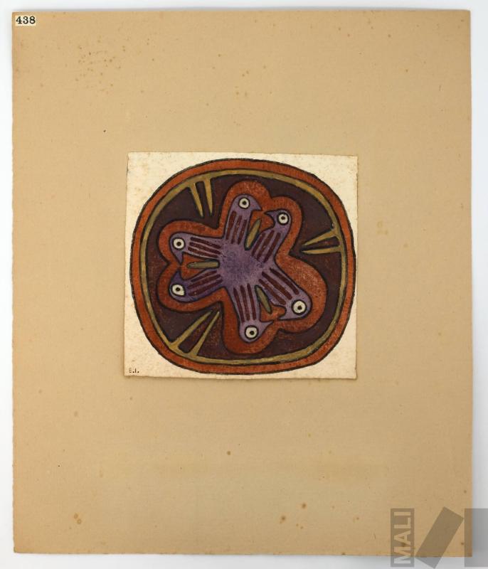 Estudio de diseño prehispánico