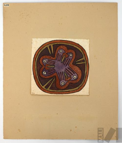 Estudio de diseño prehispánico