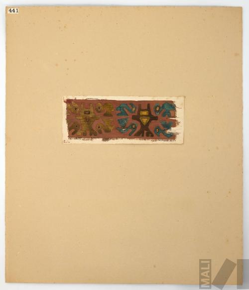 Estudio de diseño prehispánico