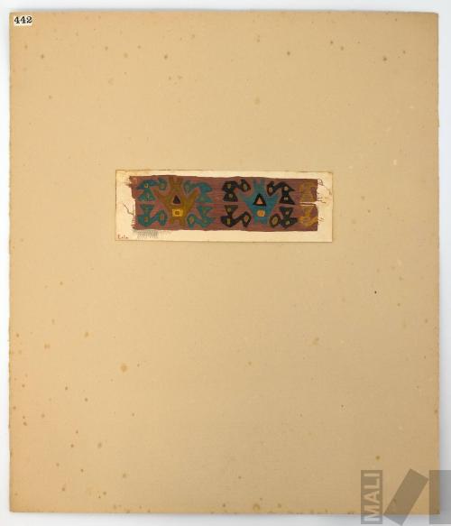 Estudio de diseño prehispánico