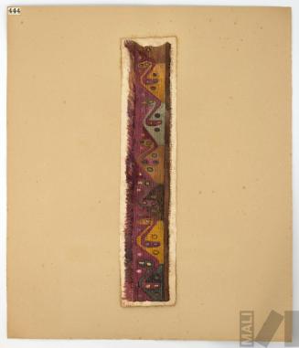 Estudio de diseño prehispánico