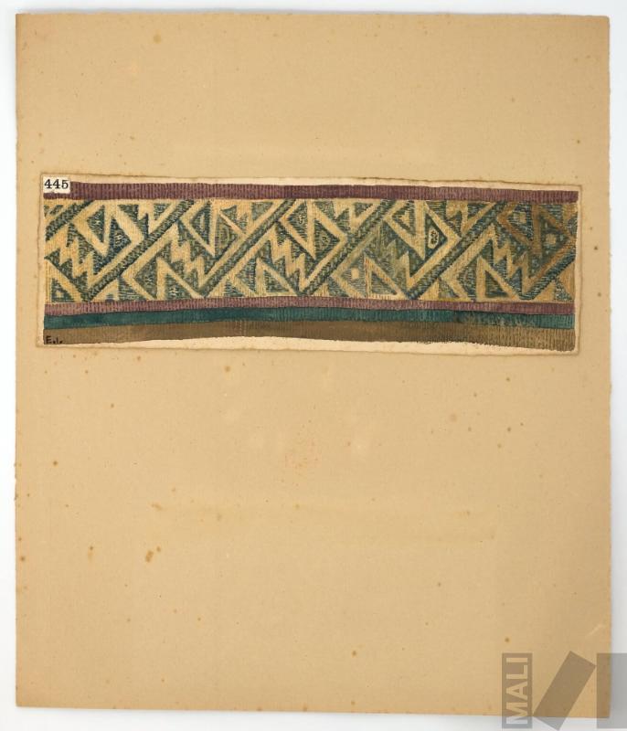 Estudio de diseño prehispánico