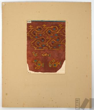 Estudio de diseño prehispánico