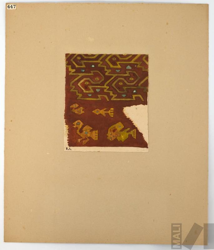 Estudio de diseño prehispánico