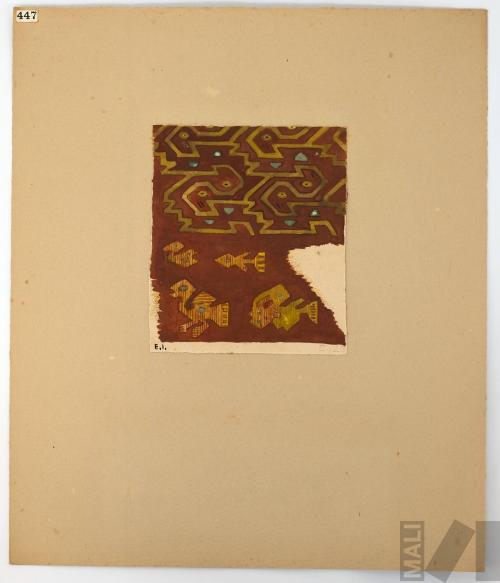 Estudio de diseño prehispánico