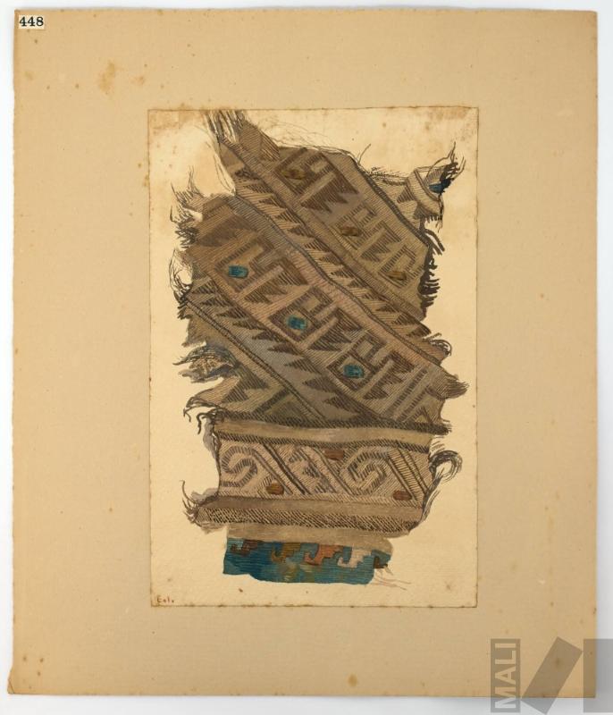 Estudio de diseño prehispánico