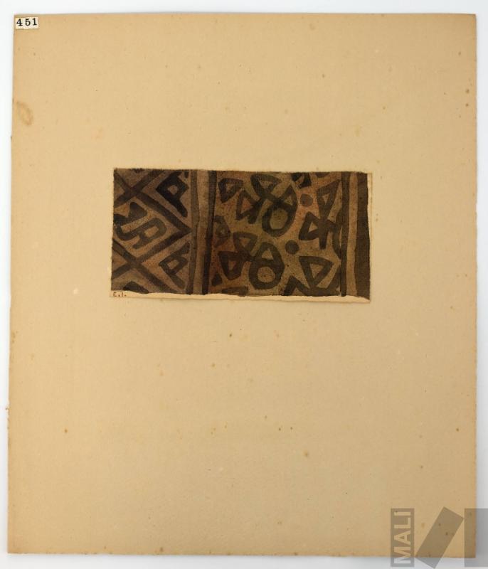 Estudio de diseño prehispánico