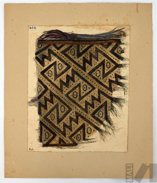 Estudio de diseño prehispánico