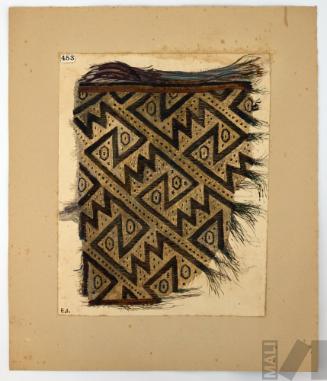 Estudio de diseño prehispánico