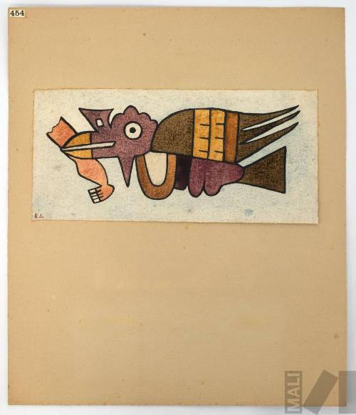 Estudio de diseño prehispánico