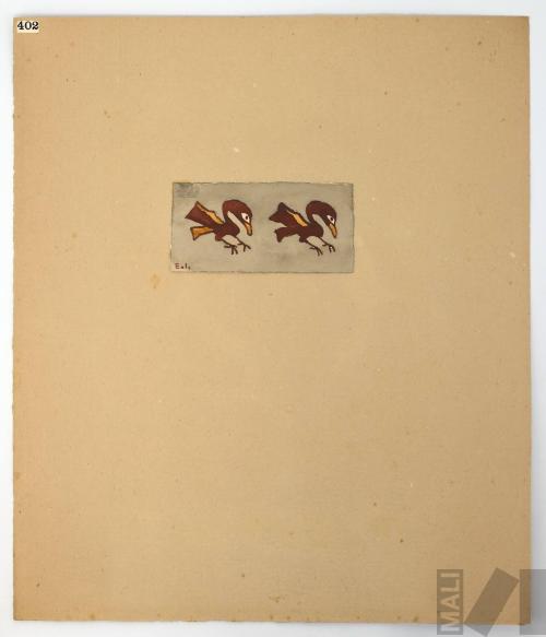 Estudio de diseño prehispánico