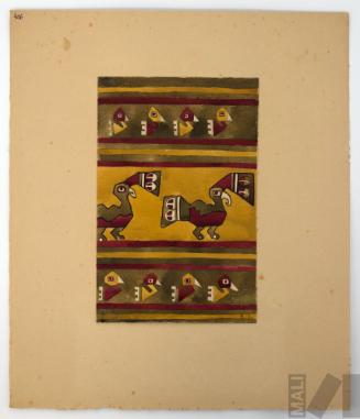 Estudio de diseño prehispánico