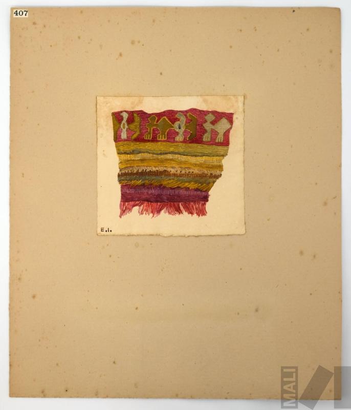 Estudio de diseño prehispánico