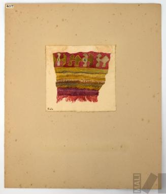 Estudio de diseño prehispánico