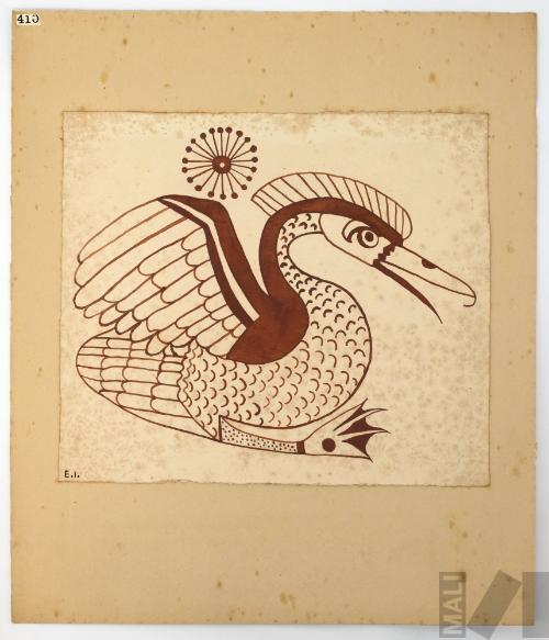 Estudio de diseño prehispánico