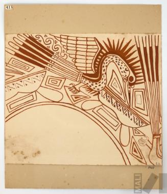 Estudio de motivo moche