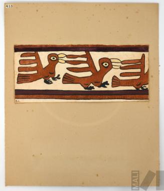 Estudio de diseño prehispánico