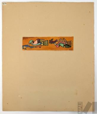 Estudio de diseño prehispánico