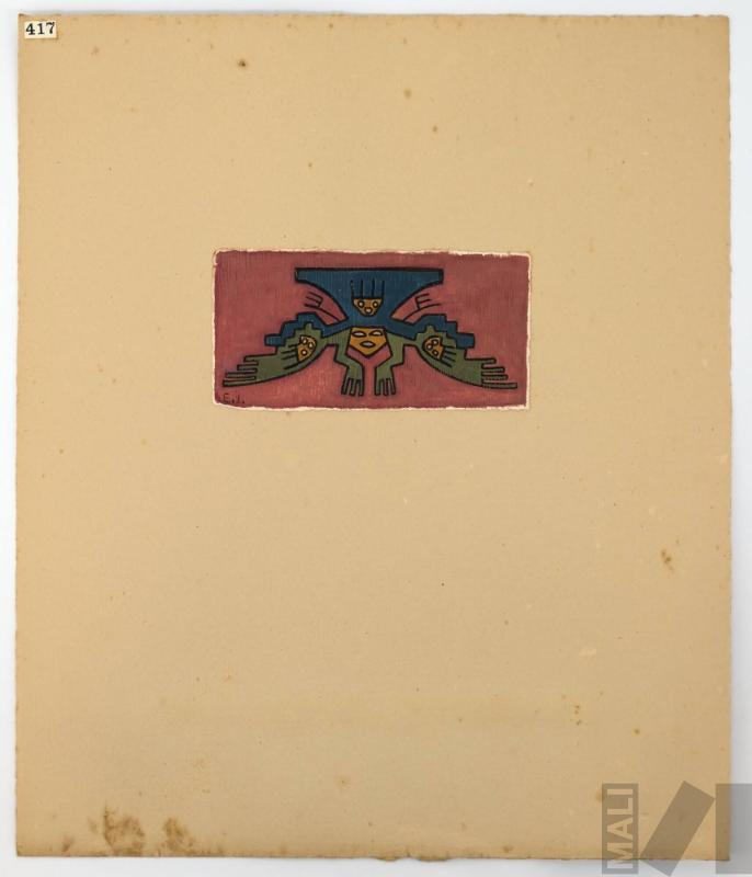 Estudio de diseño prehispánico