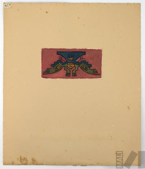 Estudio de diseño prehispánico