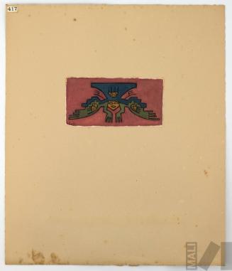 Estudio de diseño prehispánico