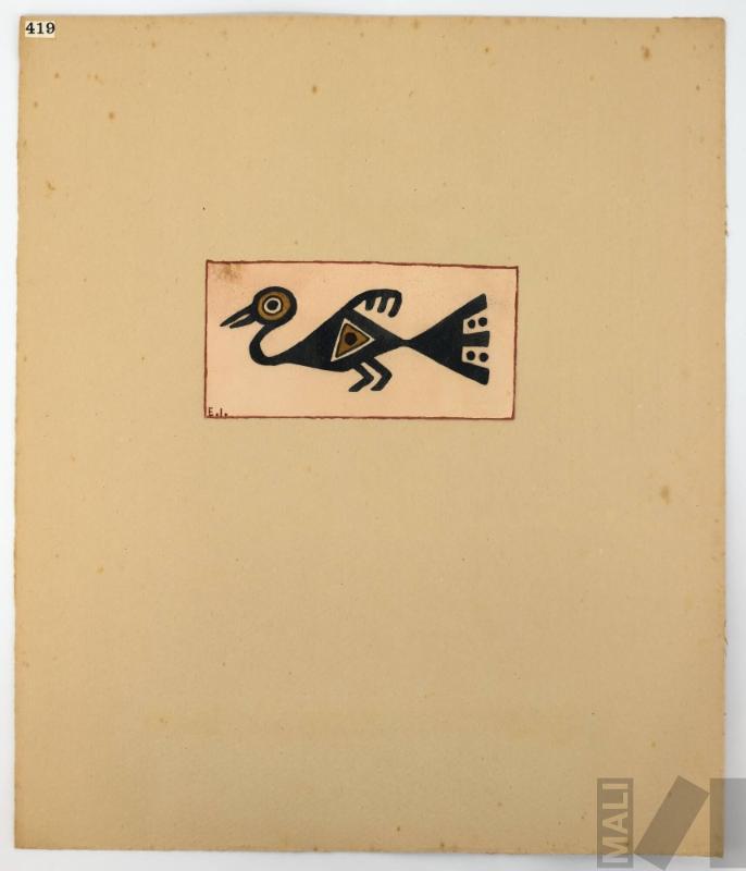 Estudio de diseño prehispánico